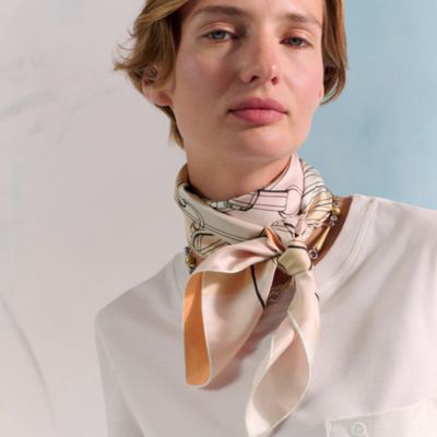 ◾️新品タグ付き◾️HERMESエルメス／スカーフシルクセーター／S 楽天市場】HERMES エルメス スカーフ カシシル 140×140 カレ ジェアン